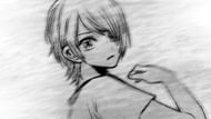 Young Hikaru as seen in the manga (Image via Shueisha)